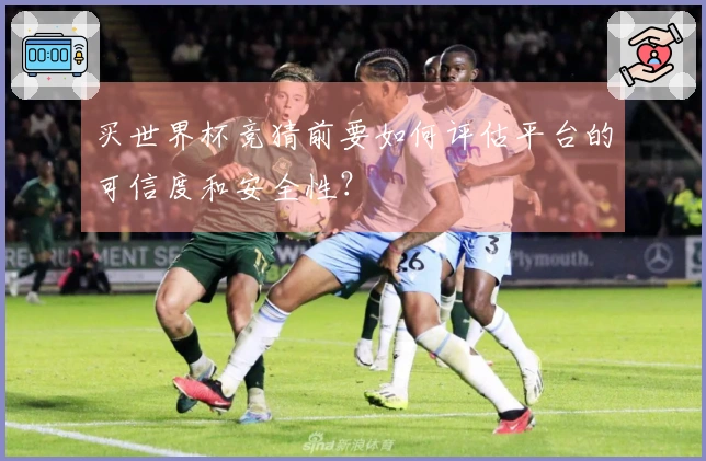 买世界杯竞猜前要如何评估平台的可信度和安全性？