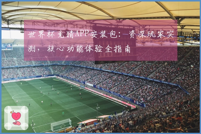 世界杯竞猜APP安装包：资深玩家实测，核心功能体验全指南