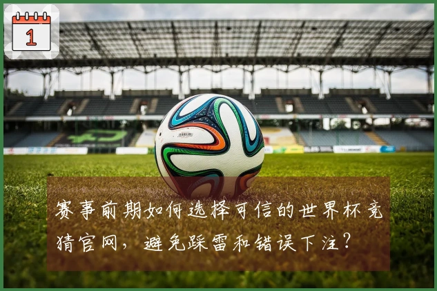 赛事前期如何选择可信的世界杯竞猜官网，避免踩雷和错误下注？