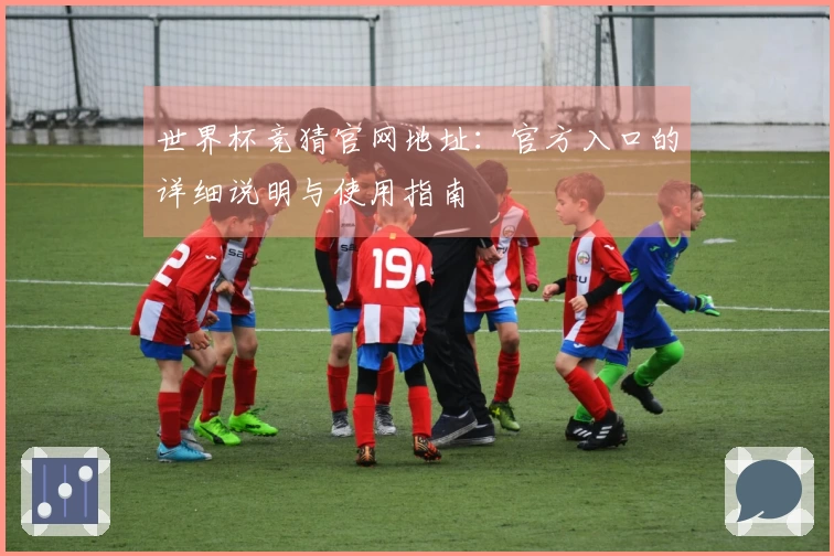 世界杯竞猜官网地址：官方入口的详细说明与使用指南