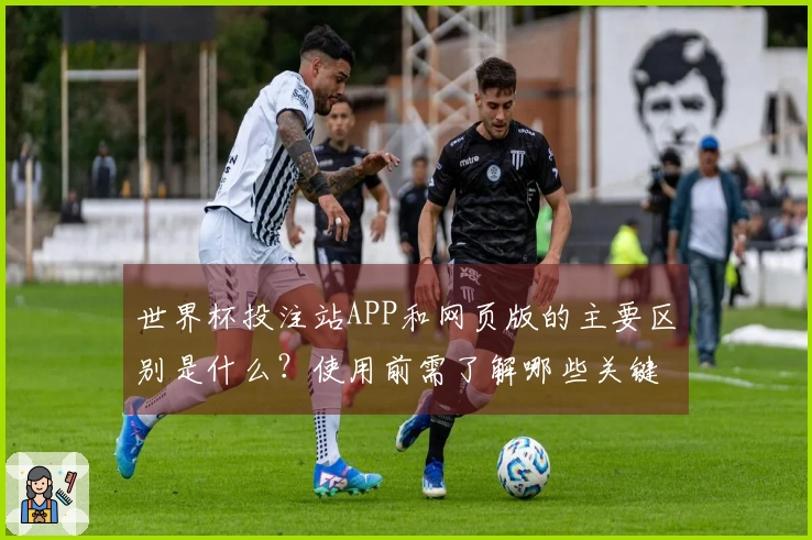世界杯投注站APP和网页版的主要区别是什么？使用前需了解哪些关键点？