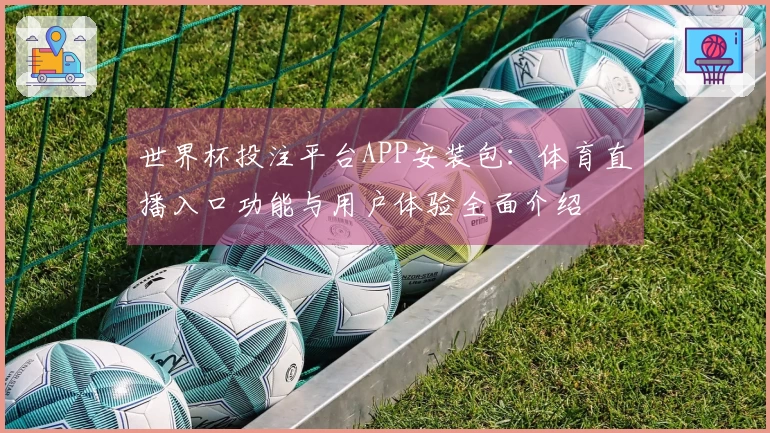世界杯投注平台APP安装包：体育直播入口功能与用户体验全面介绍