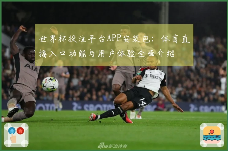 世界杯投注平台APP安装包：体育直播入口功能与用户体验全面介绍