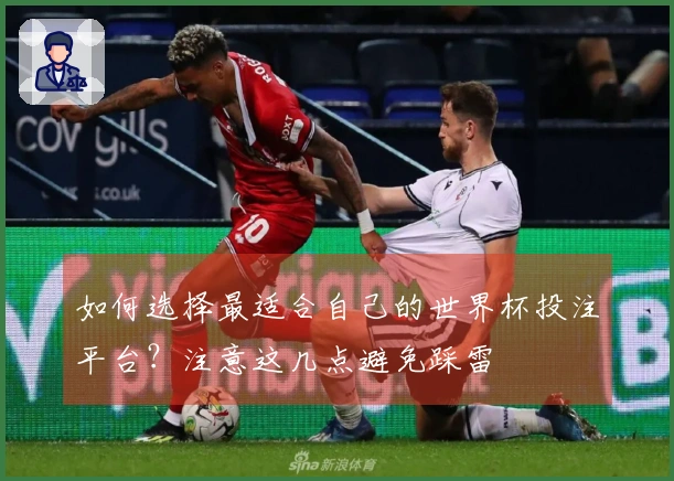 如何选择最适合自己的世界杯投注平台？注意这几点避免踩雷