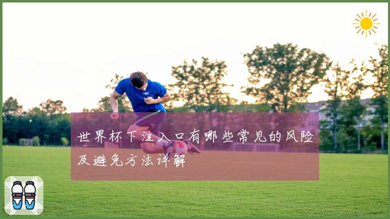 世界杯下注入口有哪些常见的风险及避免方法详解